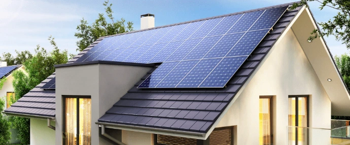 Panneaux photovoltaïques